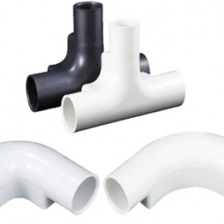 Co nối ống PVC